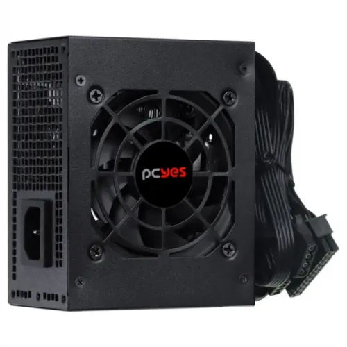 Fonte SFX 400W Real PFC Ativo 80 Plus Spark 75+ PCYes - WZetta