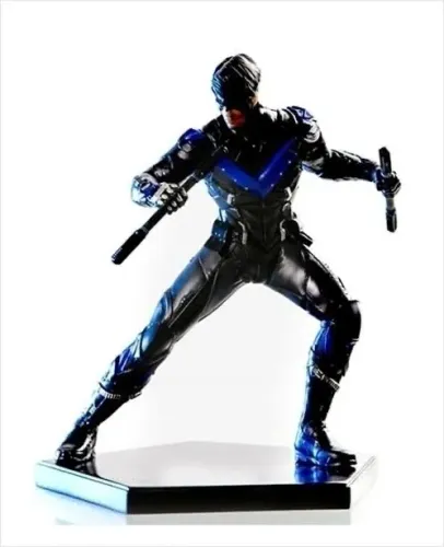 Asa noturna nightwing 1/10 iron Studios batman 