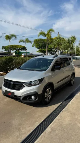 Chevrolet Spin Activ 1.8 8V Econo. Flex 5P Aut. 2022