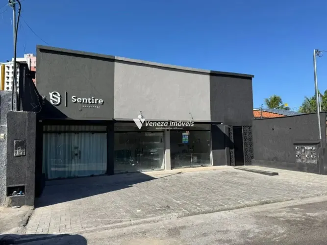 Sala Comercial Nova no Bairro Ininga para aluguel