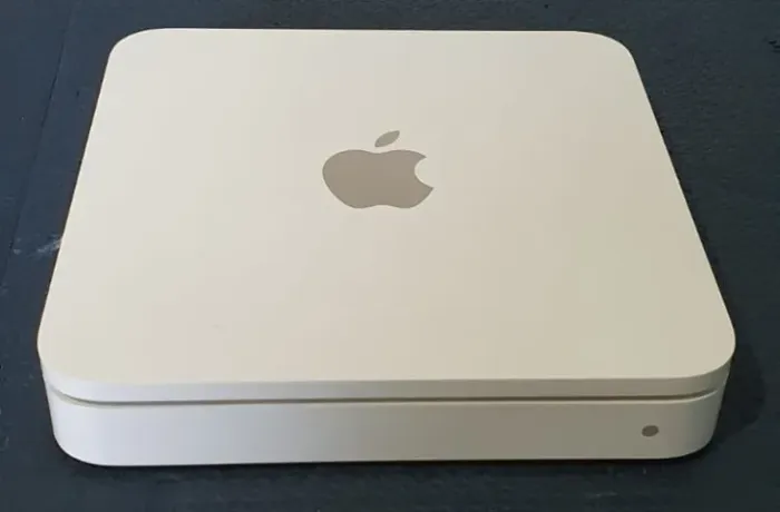AirPort Time Capsule 802.11n - 3a. geração