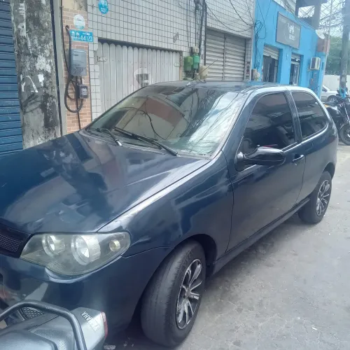 Fiat Palio EX 1.0 MPI Fire/ Fire Flex 8V 2P 2004