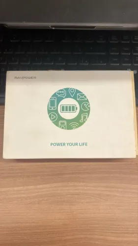 Carregador portátil 16750 mAh