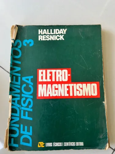 Vários livros de física usados. A partir de 20,00 cada