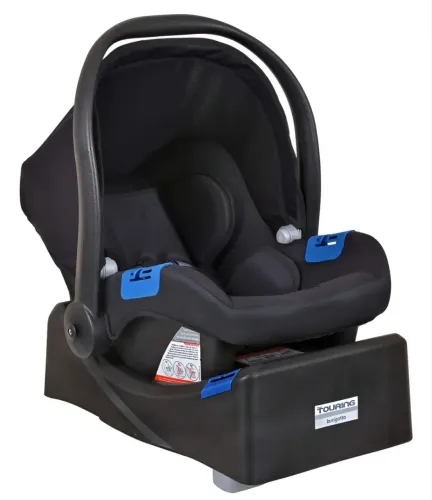 Bebê Conforto Burigoto Touring X - Com Base | Excelente estado