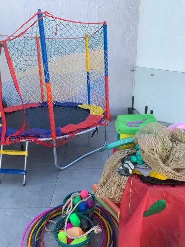 Animação de festa e aluguel de brinquedos 