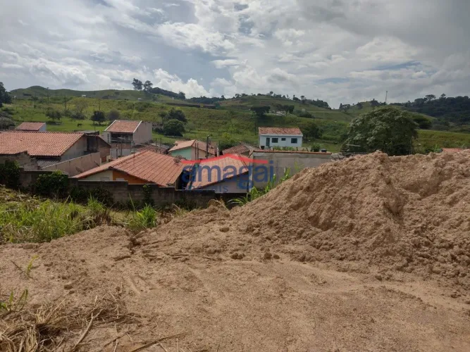 Terreno para venda no Cidade Nova Jacareí