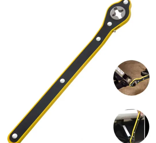 Chave Catraca para Macaco de Carro jack Portatil Universal