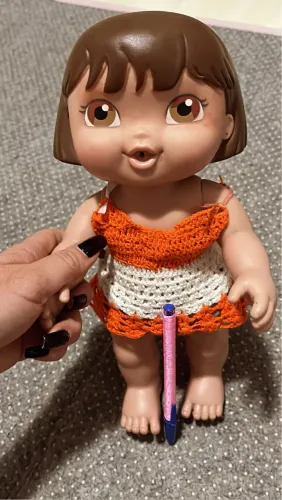 Boneca Dora Aventureira
