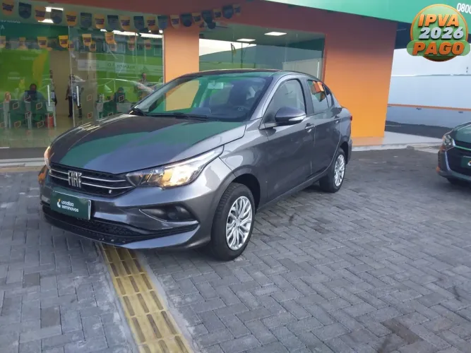 Fiat Cronos 1.0 6V Flex 2024