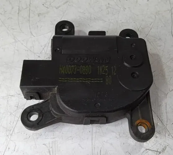 Motor Atuador Ar Condicionado Veloster 2012 2013 2014 - Preto