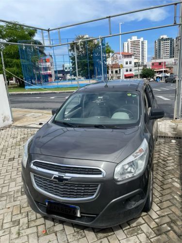 Imagem de Spin Aut. 1.8  segundo dono , GNV 5 no doc , Oportunidade.