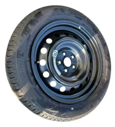 Pneu Estepe Bridgestone 205/55 R16 91v Corolla 1.8 2026 *81