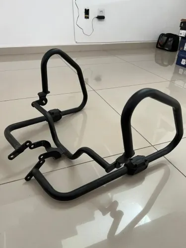 Protetor de carenagem Titan 160