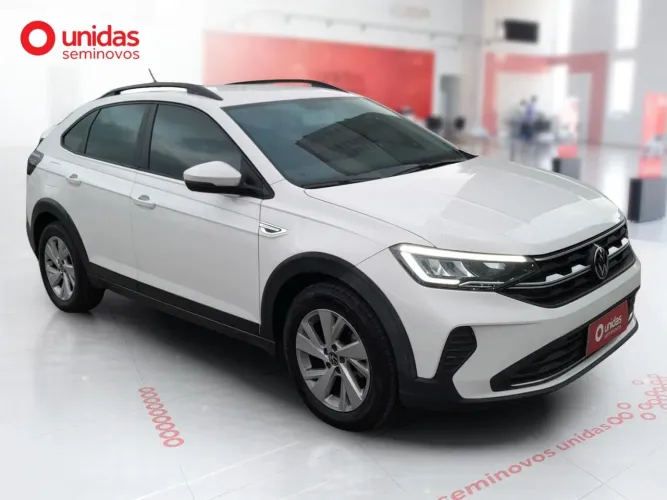 Volkswagen Nivus Comfortline 1.0 200 TSI Flex AUT 2024