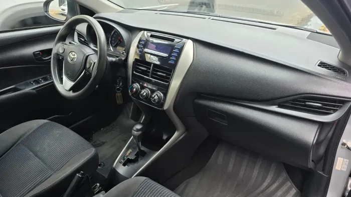 Toyota Yaris XL Sedan 1.5 Flex 16V 4P Aut. 2020