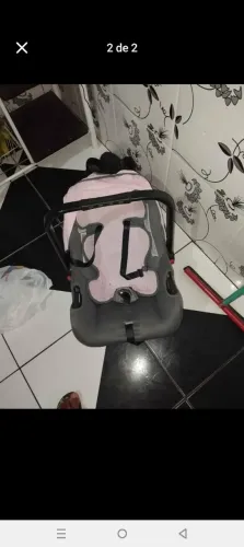 Cadeirinha Bebê Conforto