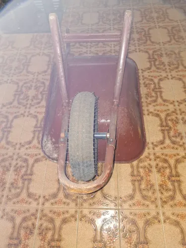 Carrinho de mão