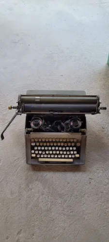 Maquina de escrever Ramington