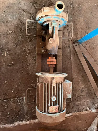 Bomba d'água centrífuga 15 CV