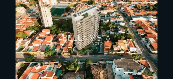 Condomínio Bella Vista - Apto 2/4 com 1 suíte de 65 m², 1 vaga por 469,582,00