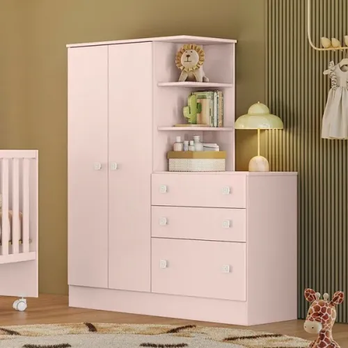 Cômoda Infantil