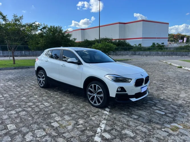 BMW x2 2.0