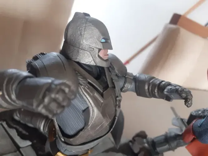 batman vs superman da Kotobukiya 