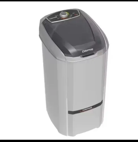 Tanquinho 10kg Prata 