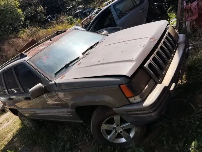 CHEROKEE LIMITED 5.2 SUCATA PARA PEÇAS