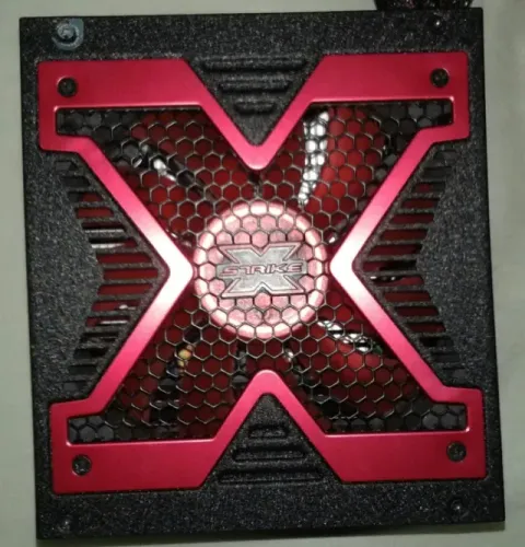 Fonte Real 600w Aerocool