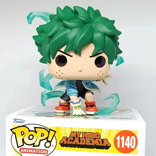 Funko Pop! Izuku Midoriya My Hero Academia