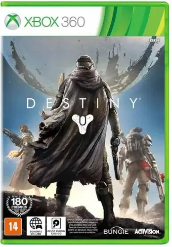 Destiny 1 - Xbox 360 + Assasins Creed 1