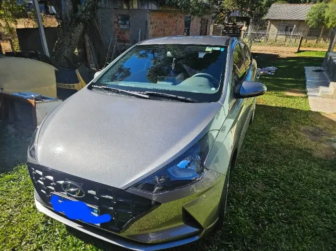 Hyundai HB20S Vision 1.0 Flex 12V MEC 2021