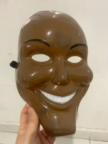 Máscara The Purge - Halloween