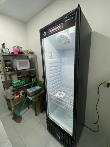 Visa cooler resfriados 570L Refrimate pronta entrega - Marcos