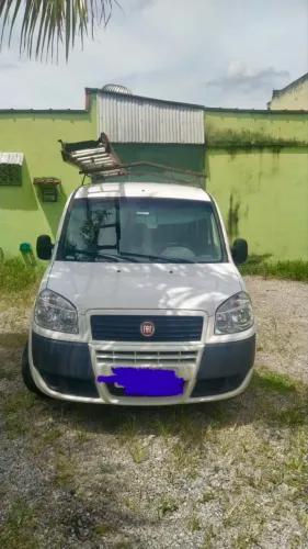 Fiat Doblo Attractive 1.4 Fire Flex 8V 5P 2013