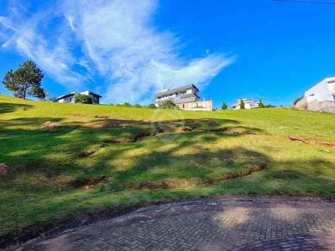 Terreno-À VENDA-Condominio Ville De France-Itatiba-SP