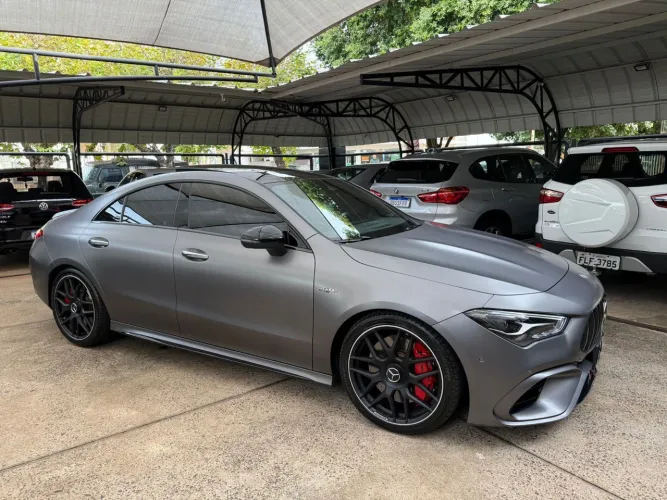 Mercedes cla 45s amg 2025 único dono 