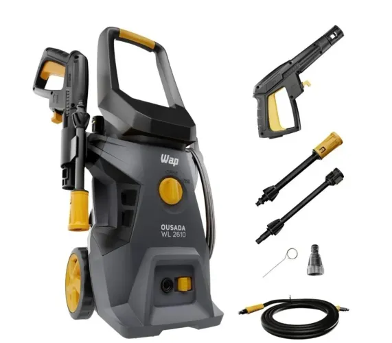 Lavadora wap ousada wl2610