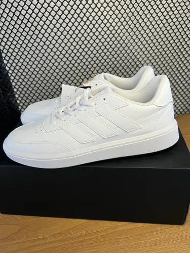 Tênis Adidas Courtblock Branco Original Masculino