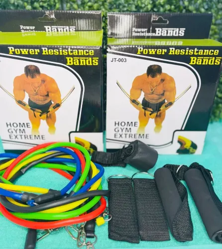 Kit elástico extensor 