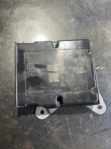 Módulo Airbag Fiat Strada 2020 A 2024 Original 