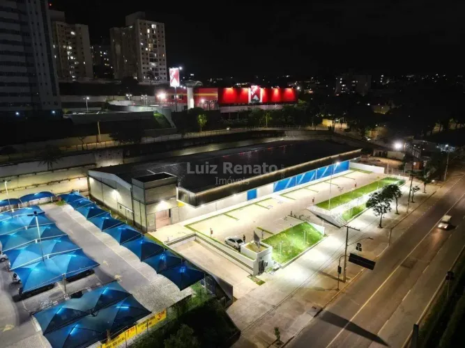 Galpão de 290 m² para locação na Av Cristiano Machado