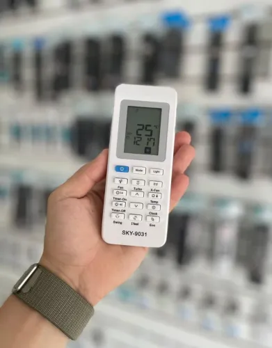 Controle para ar condicionado Electrolux eco turbo 