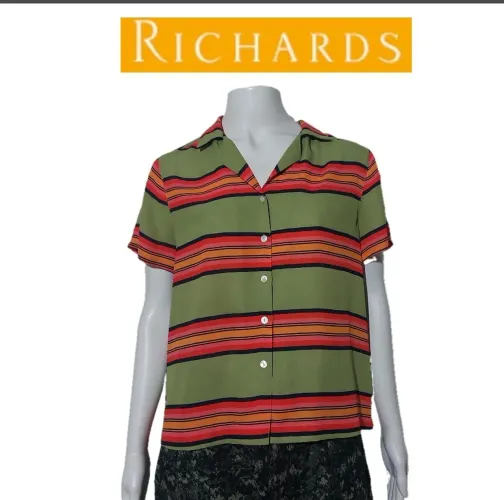 Richards camisa seminova 