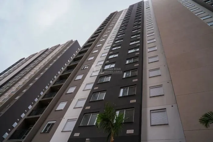 Apartamento Padrão à venda no Belenzinho, São Paulo - 1 dormitório semi mobiliado