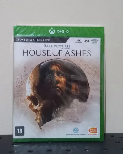 House of ashes xbox one lacrado 