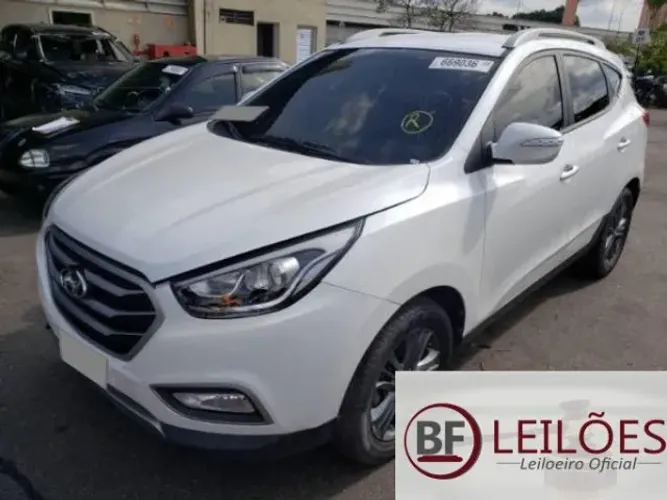 SUCATA HYUNDAI IX35 2019