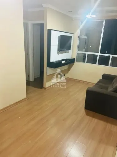 Apartamento à venda, 2 quartos, 1 vaga, Jardim Primavera - Duque de Caxias/RJ